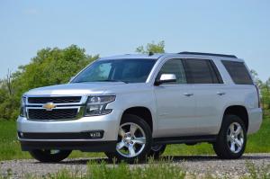 2014 Chevrolet Tahoe LT